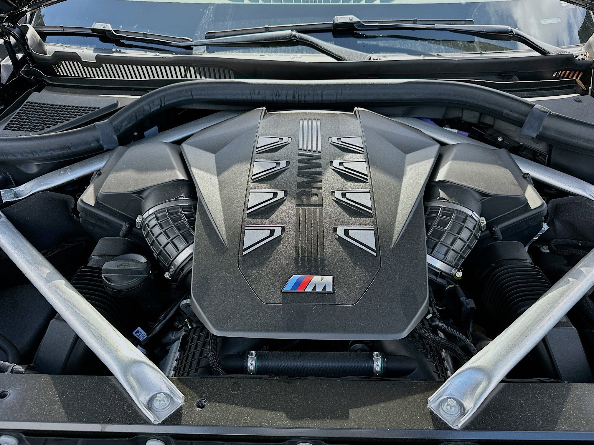 New 2025 Carbon Black Metallic BMW M60i image 26