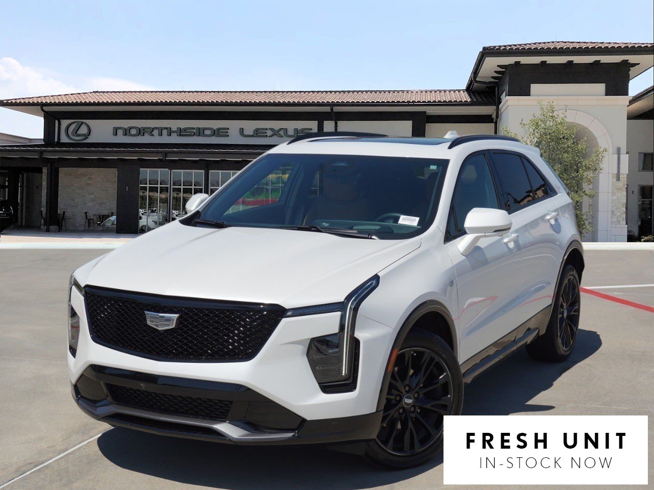 2025 Cadillac XT4 Sport AWD's photo