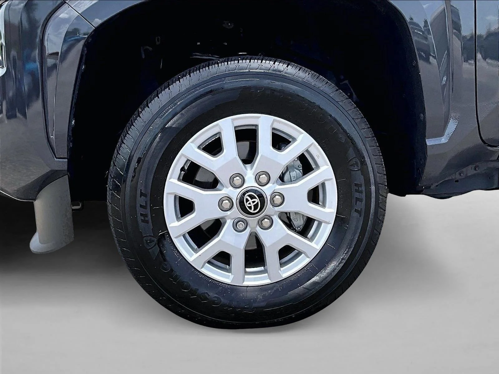 Used 2025 Black Toyota SR5 image 10