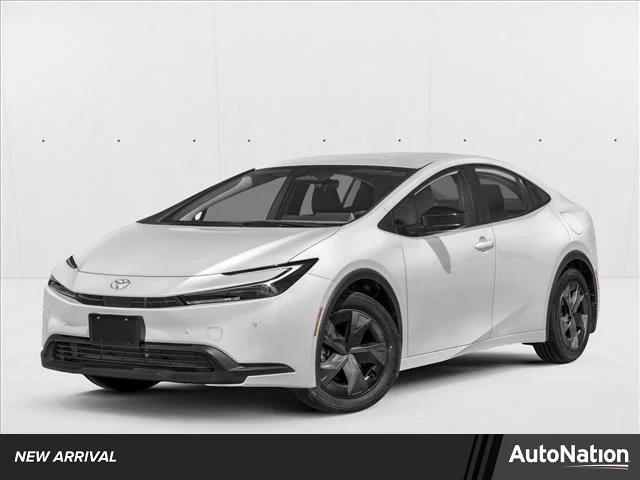 Pre-Owned 2024 Toyota Prius Limited 4dr Car in West Palm Beach