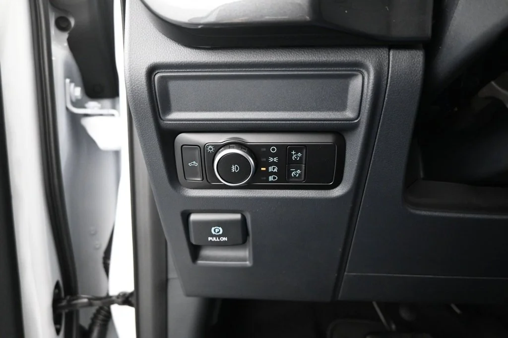 New 2026 White Ford STX image 11