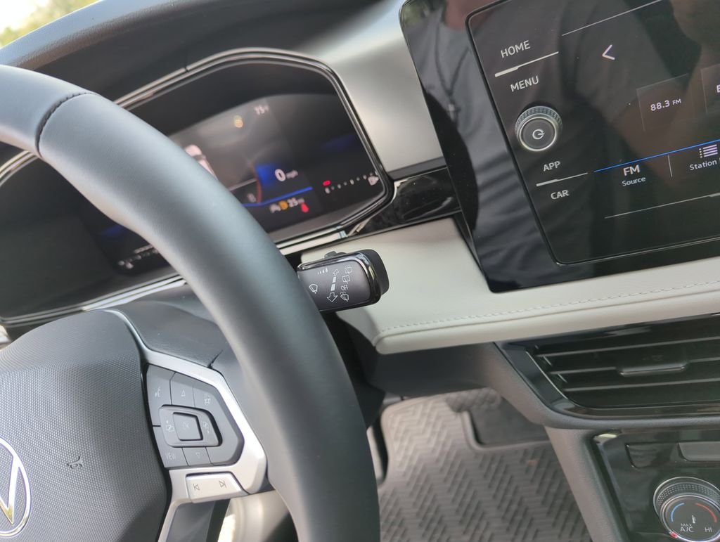 New 2026 Gray Volkswagen 1.5T S image 24