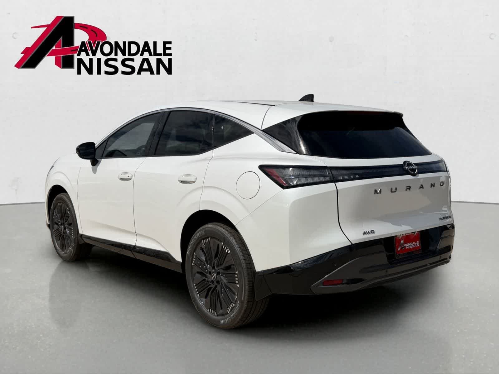 New 2026 Everest White Pearl TriCoat Nissan Platinum image 4