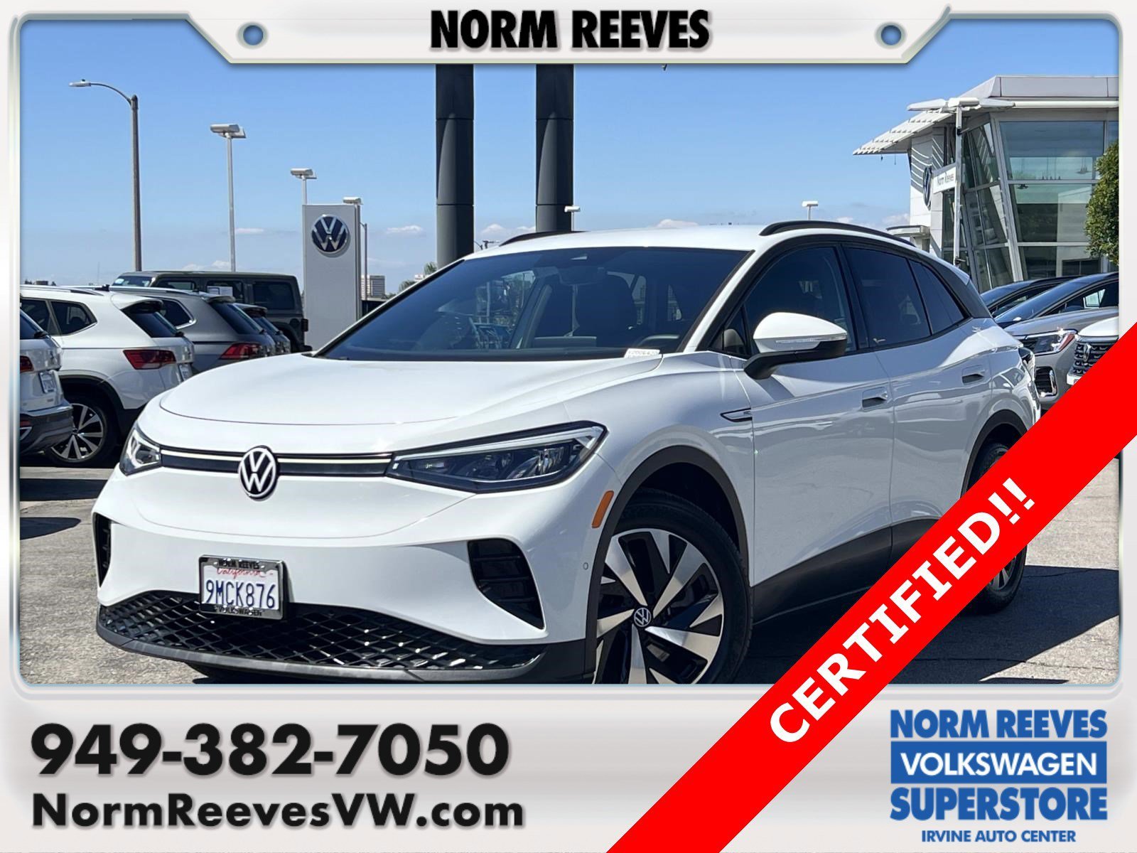 2023 Volkswagen ID.4 PRO