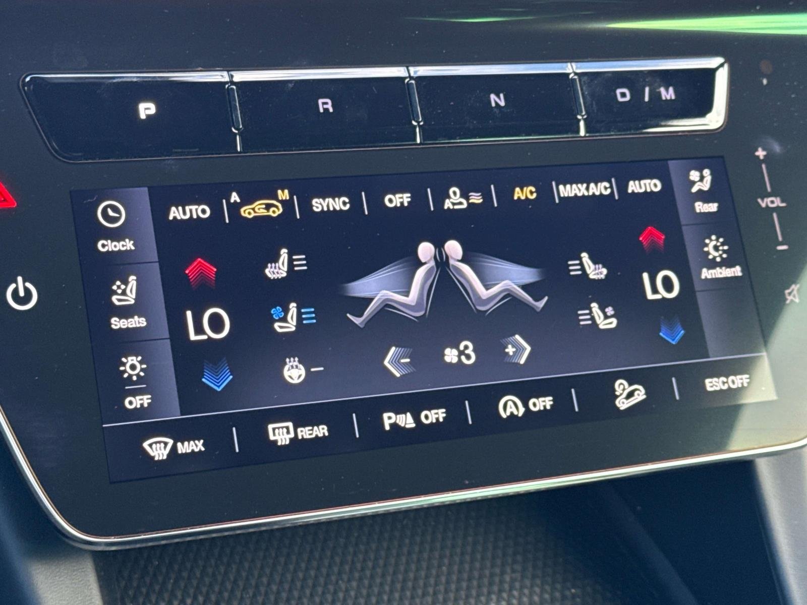 New 2025 Nero Tempesta Metallic Maserati Modena AWD image 16