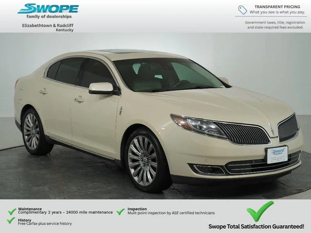 2016 Lincoln MKS Base