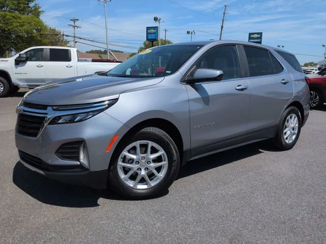 2024 Chevrolet Equinox LT