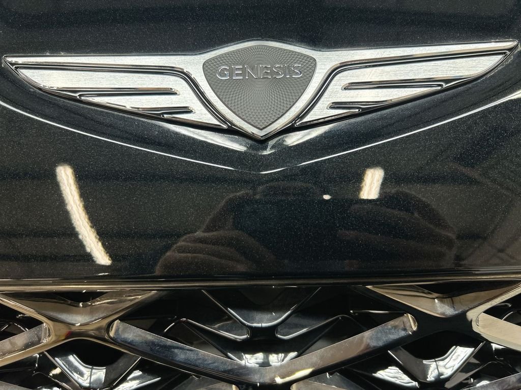 New 2026 Black Genesis 3.5T SPORT ADVANCED image 39