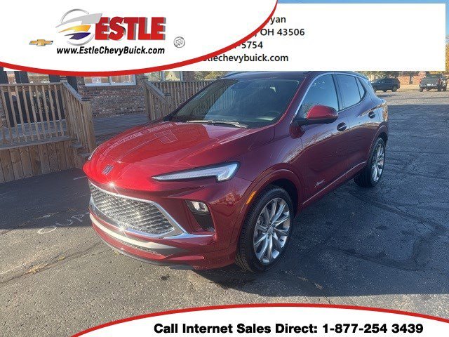 2024 Buick Encore GX Avenir