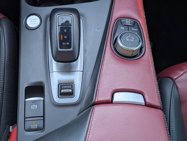 Used 2023 Red INFINITI SPORT image 10