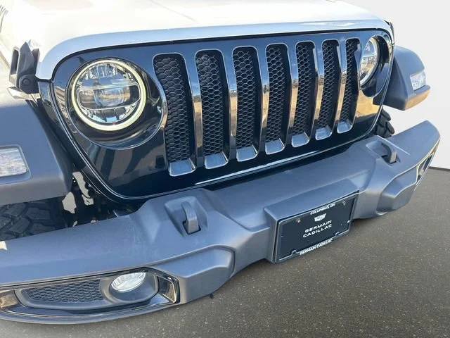 2022 Jeep Wrangler Unlimited Willys - Photo 43