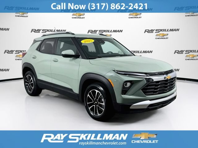 2025 Chevrolet Trailblazer