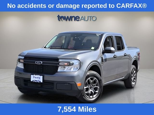 Used 2023 Gray Ford XLT image 2