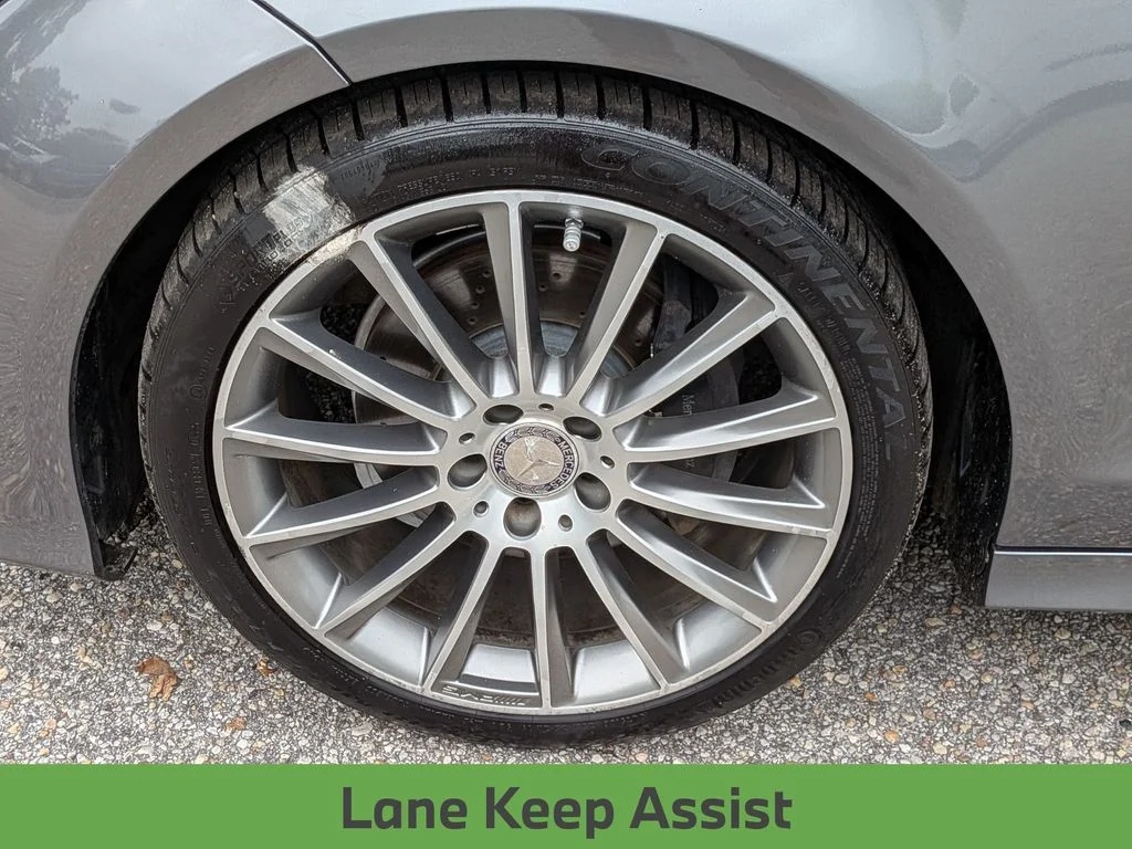 Used 2016 Silver Mercedes-Benz CLS 400 image 12