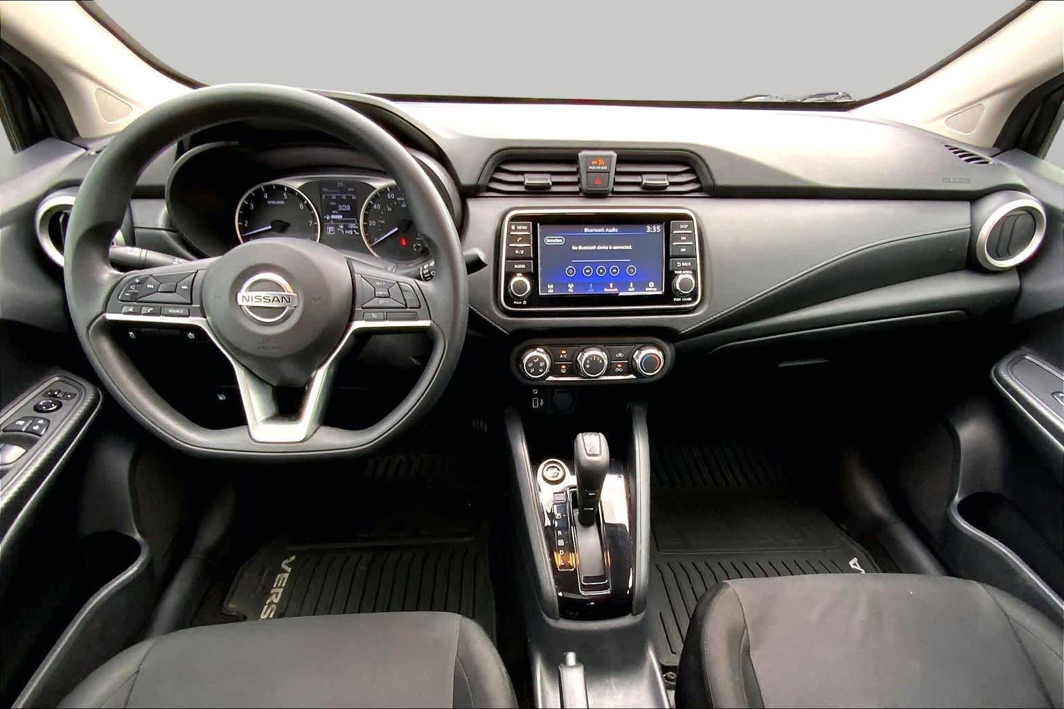 Used 2021 Gun Metallic Nissan S image 16