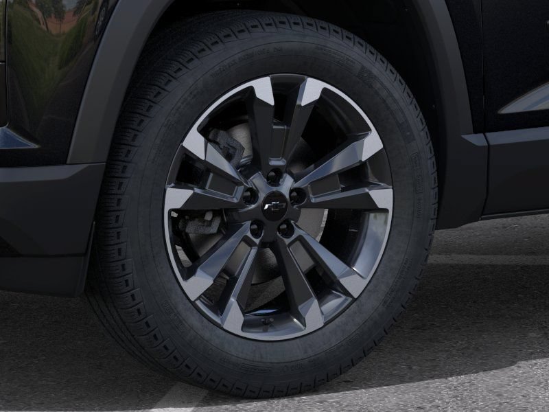 New 2027 Mosaic Black Metallic Chevrolet RS image 9
