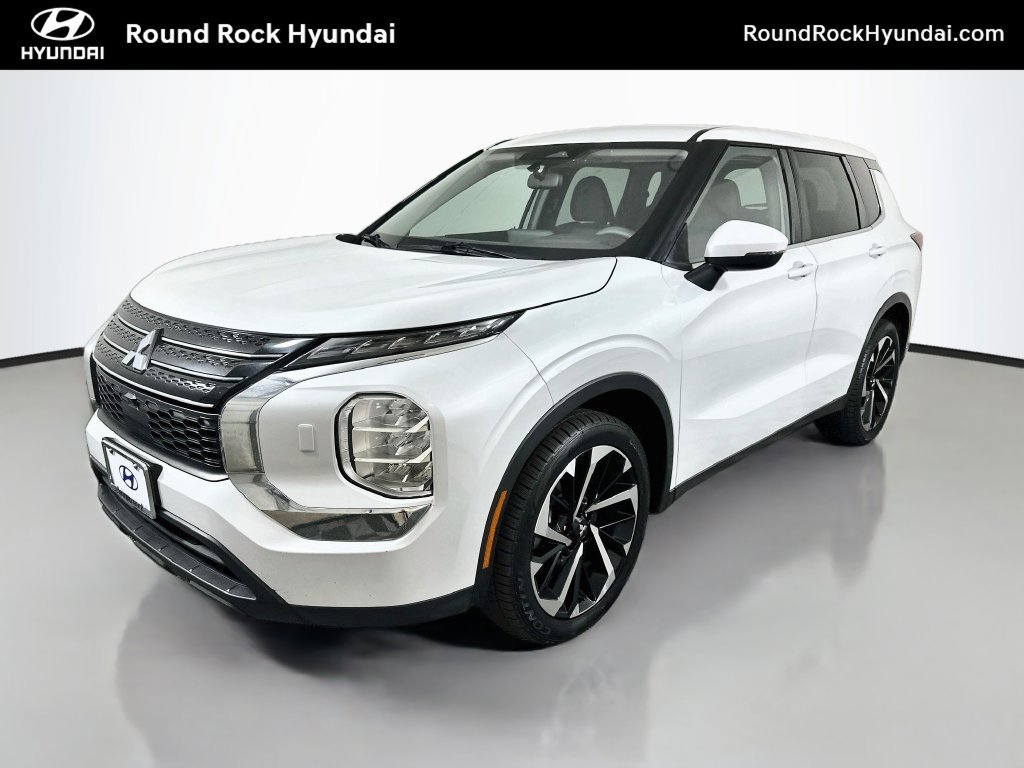 2022 Mitsubishi Outlander