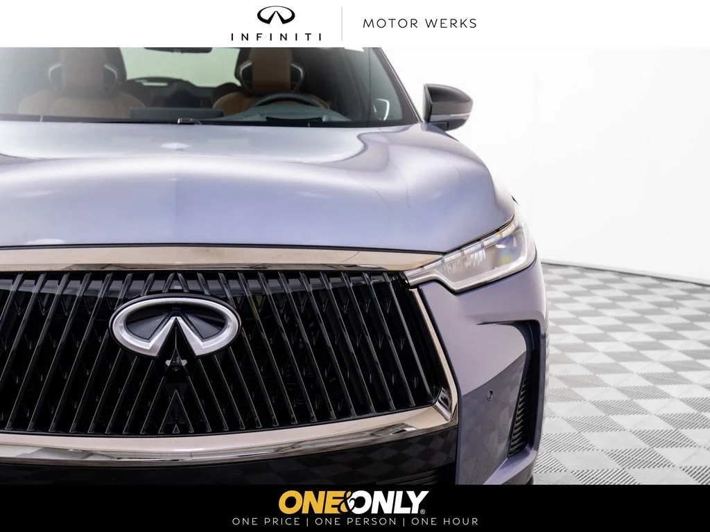 New 2027 2T MNBW BLUE INFINITI Autograph AWD image 34