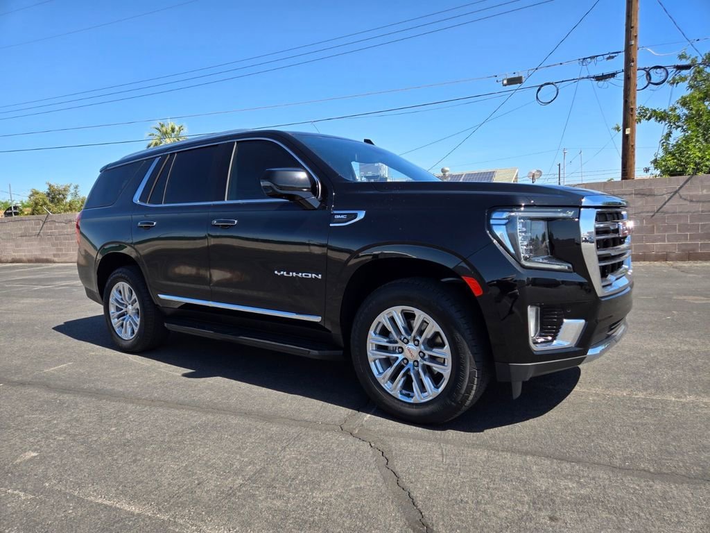 2024 GMC Yukon 4WD SLT's photo
