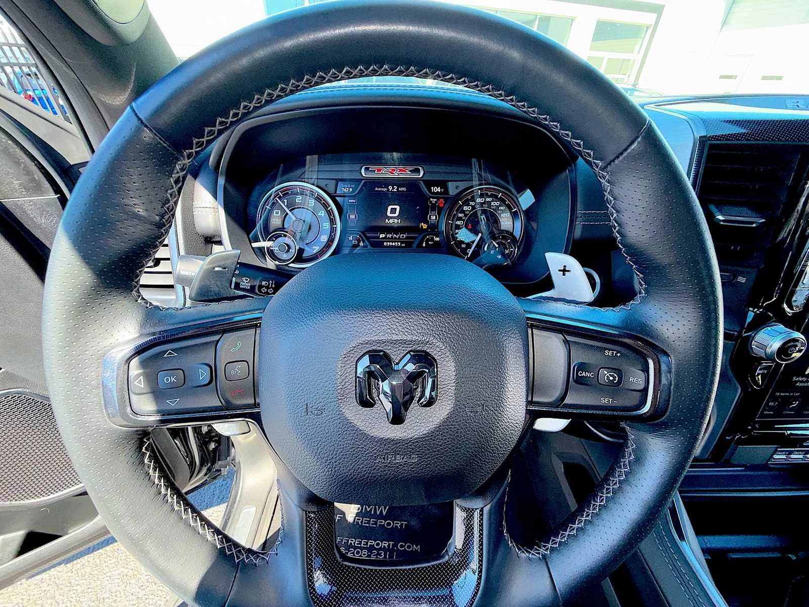 2021 RAM Ram 1500 Pickup TRX - Photo 13