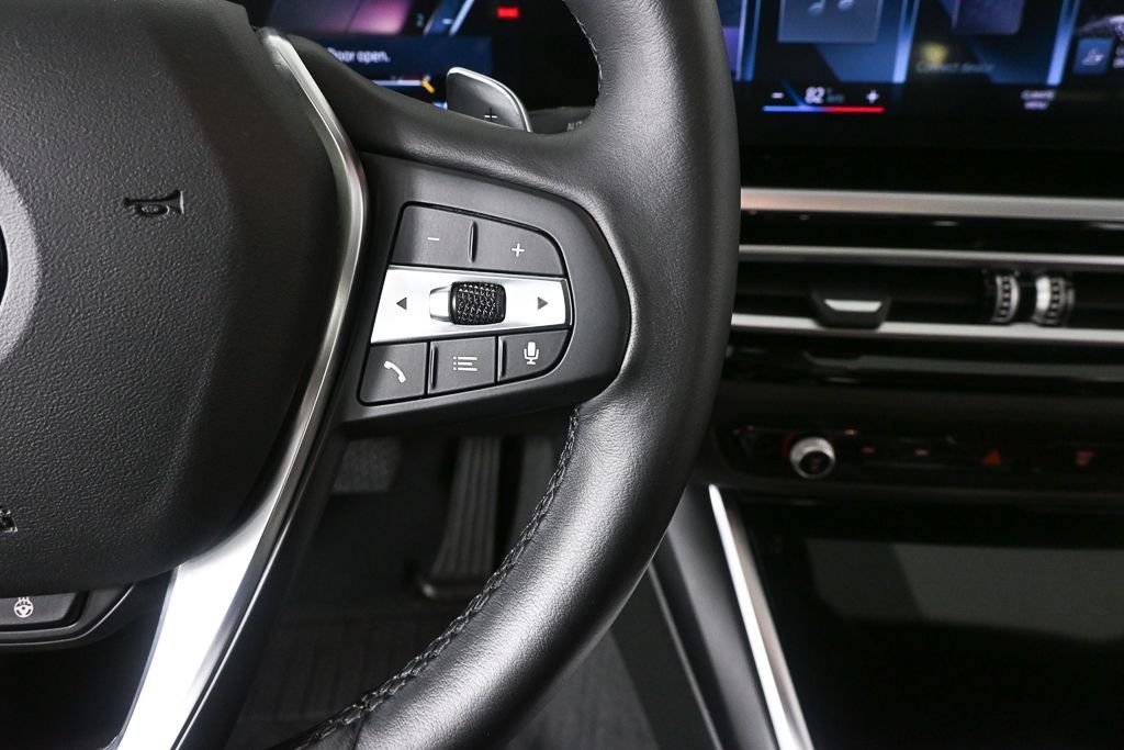 Used 2023 Gray BMW 330i image 11