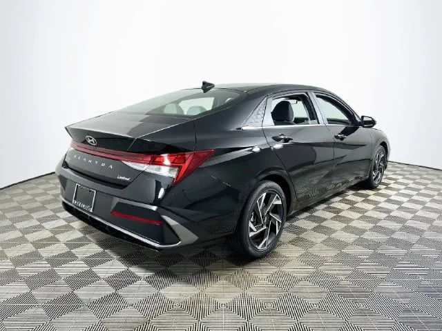 New 2026 Black Hyundai Limited image 3
