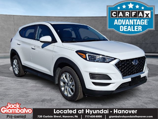 2019 Hyundai Tucson