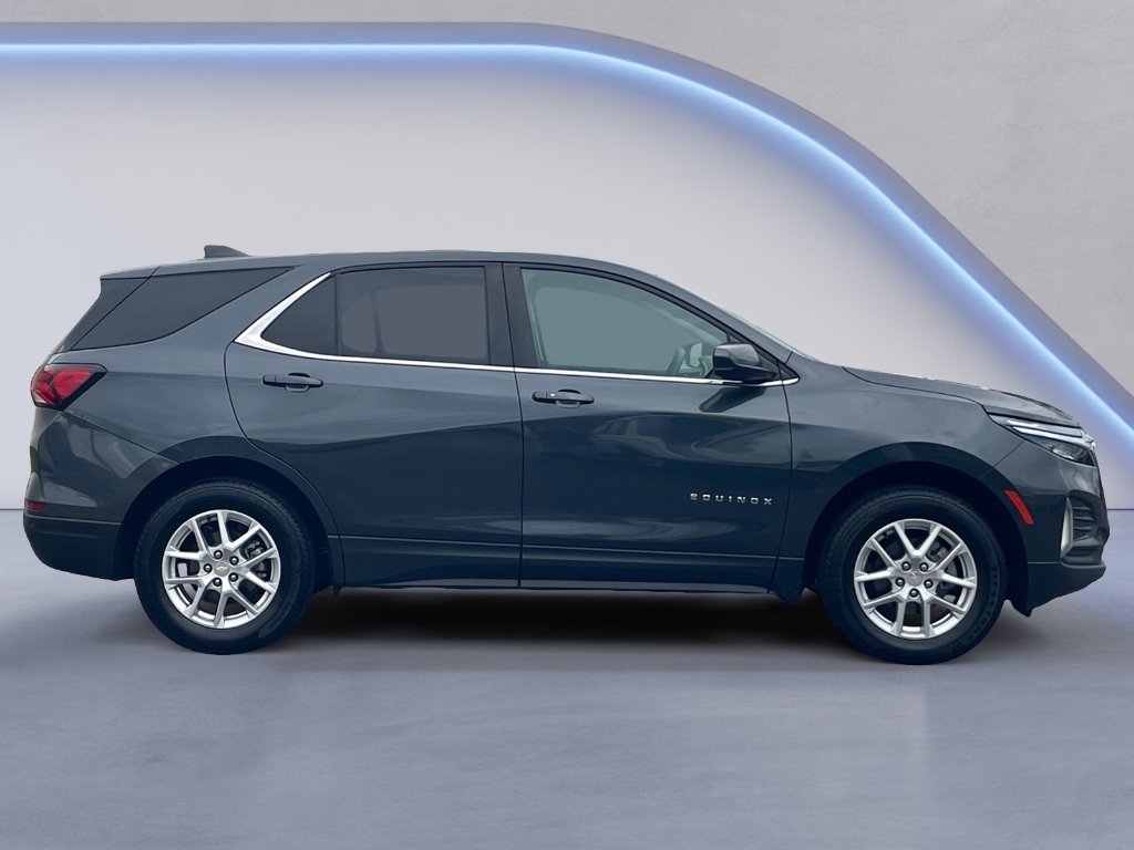 Used 2023 Iron Gray Metallic Chevrolet LT image 16