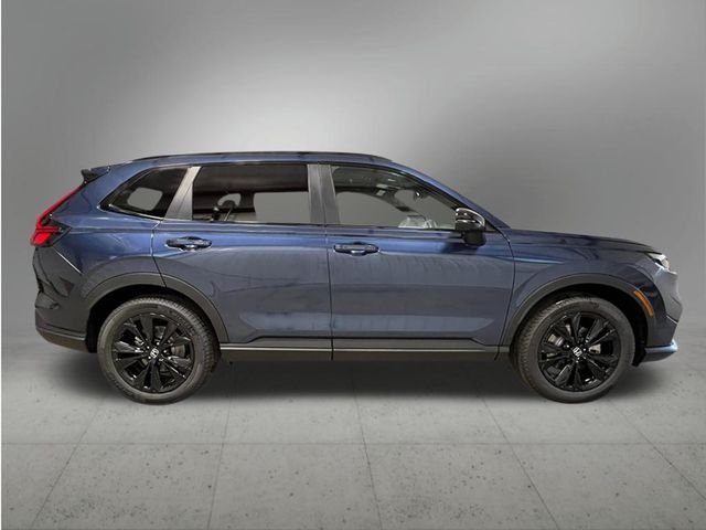 New 2026 Canyon River Blue Metallic Honda Sport Touring image 8