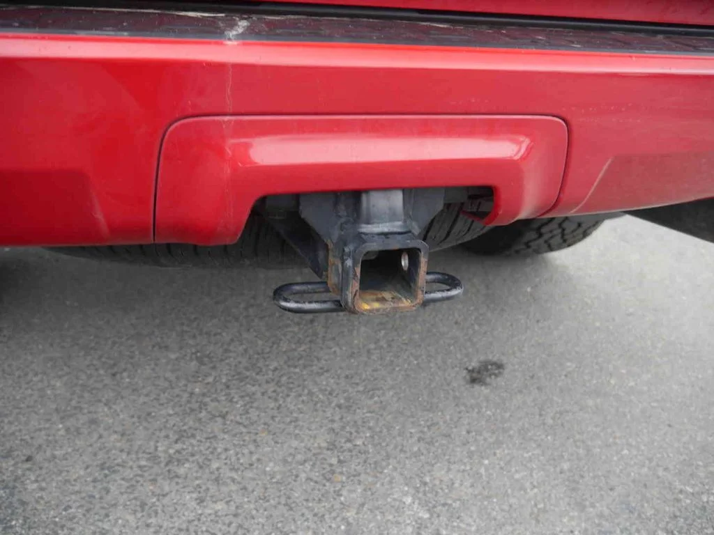 Used 2020 Red Toyota SR5 image 9