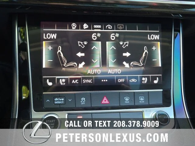 Used 2022 Beige Audi 55 Premium Plus image 15