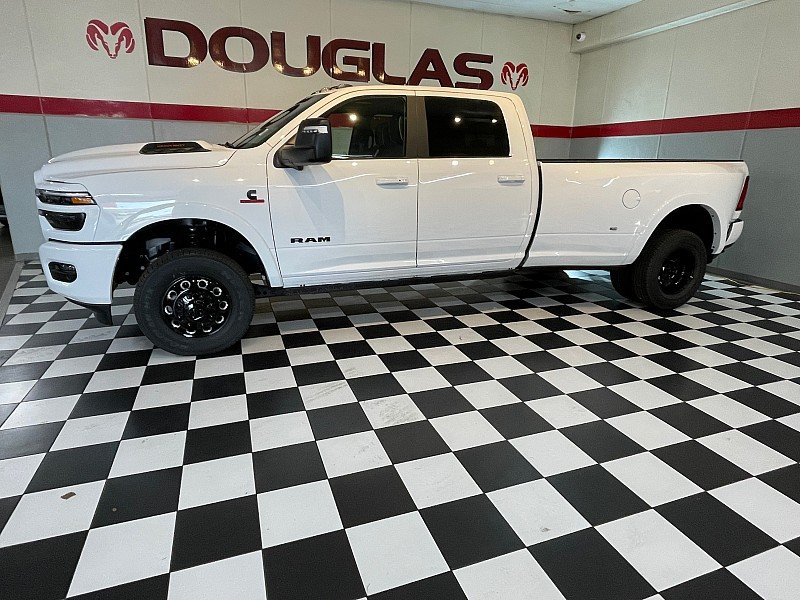 2027 RAM 3500 Pickup