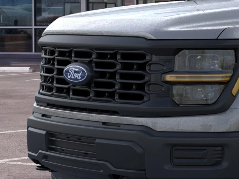 New 2026 Carbonized Gray Metallic Ford Roush image 37