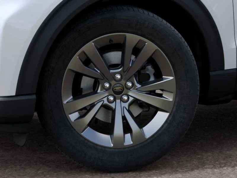New 2027 Star White Metallic Tri-Coat Ford Active image 19