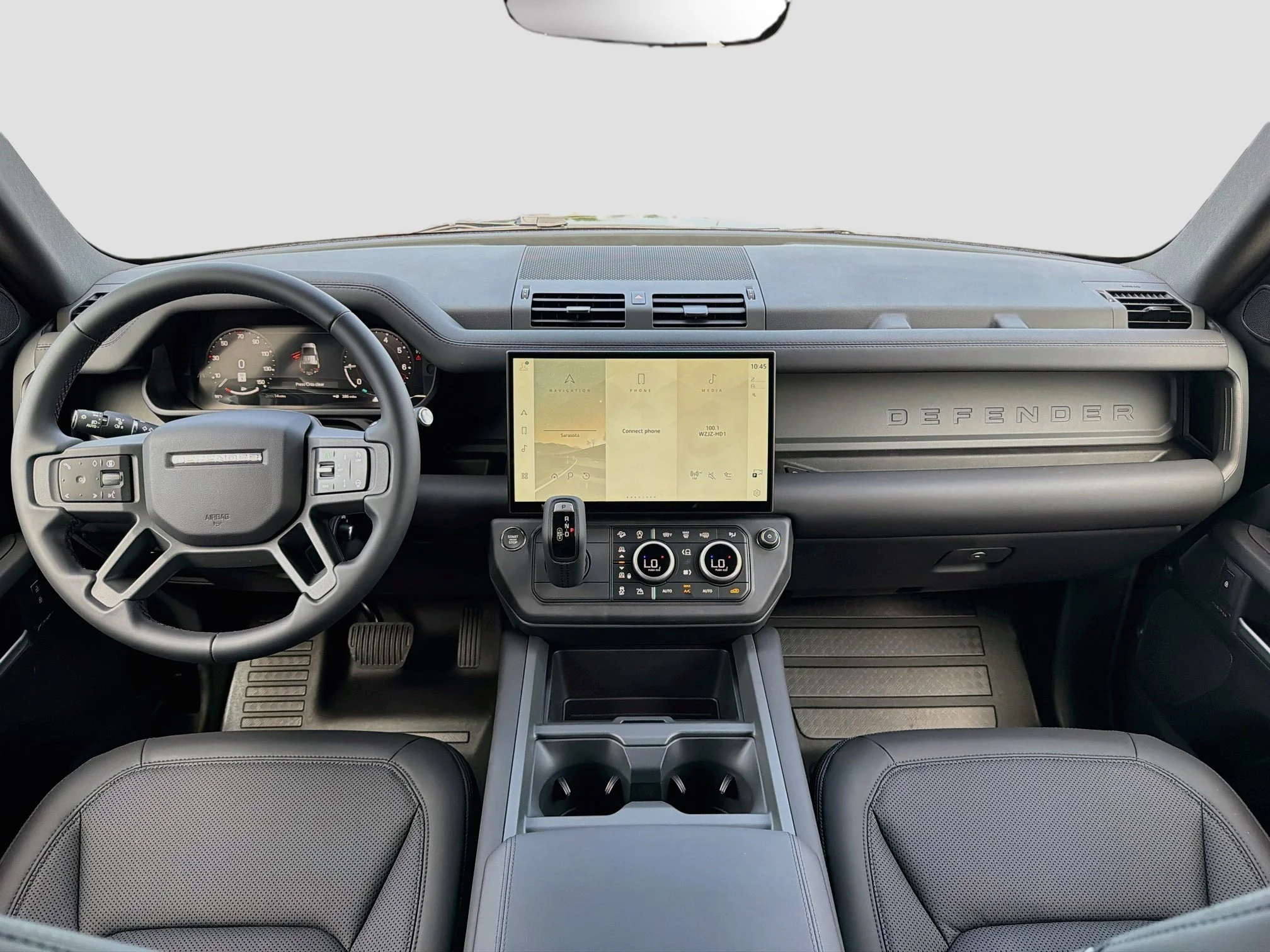 New 2026 Santorini Black Land Rover S image 16