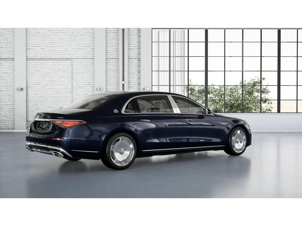 New 2026 Nautical Blue Metallic Mercedes-Benz  image 20