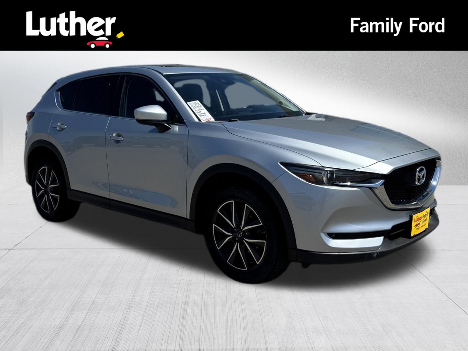 2017 Mazda CX-5 Grand Select Auto AWD's photo