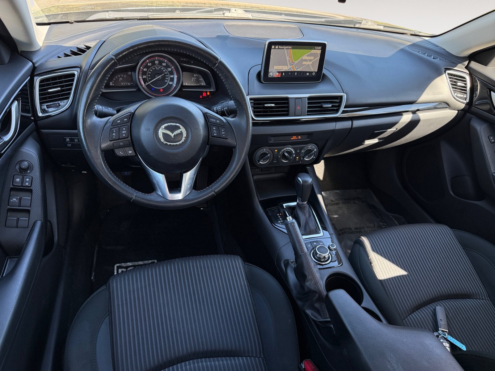 Used 2015 Meteor Gray Mazda i Touring image 15