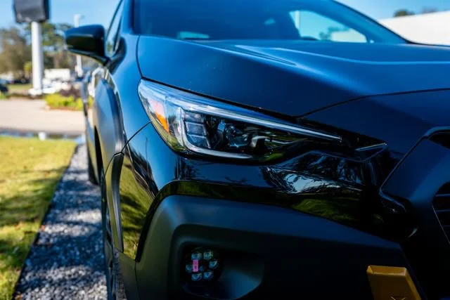 New 2026 Crystal Black Silica Subaru Wilderness image 22
