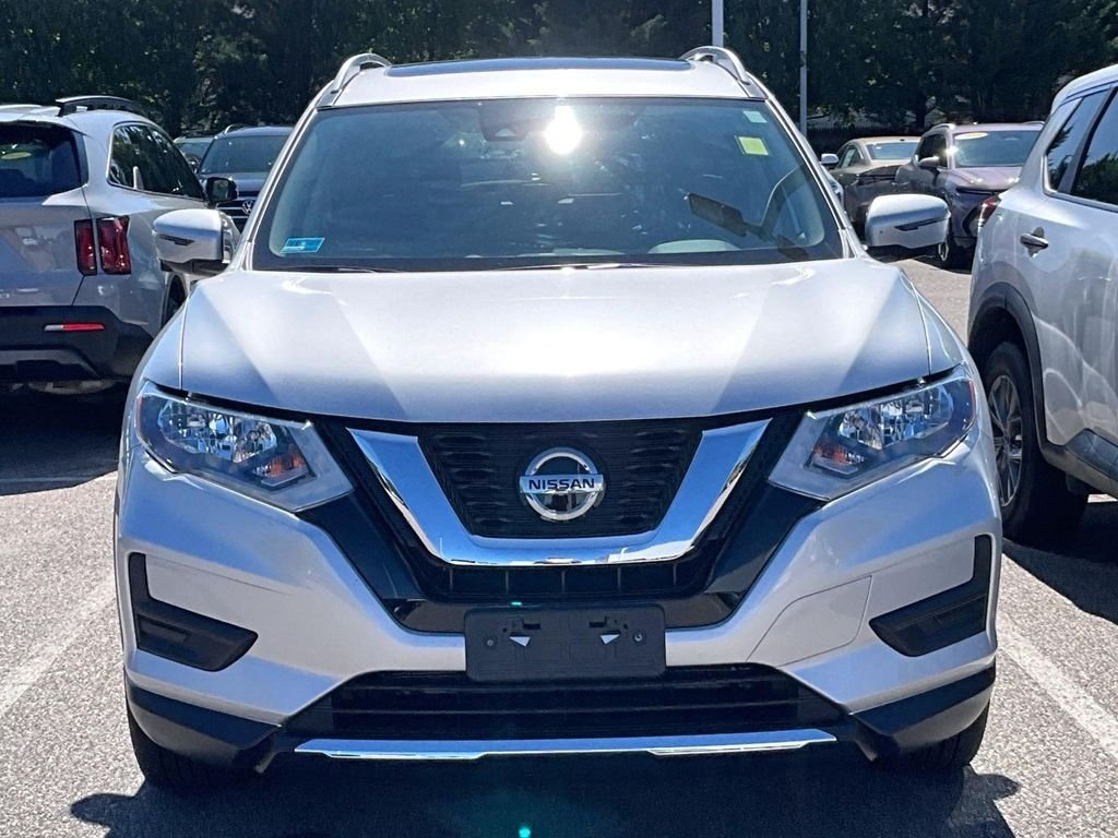 Used 2019 Silver Nissan SV image 2