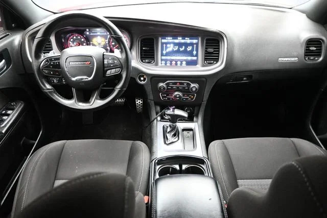 Used 2022 Orange Dodge GT image 16