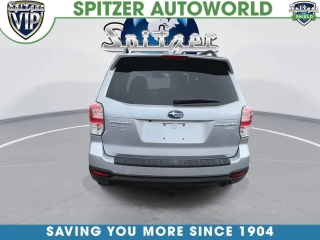 Used 2017 Silver Subaru 2.5i Touring image 8