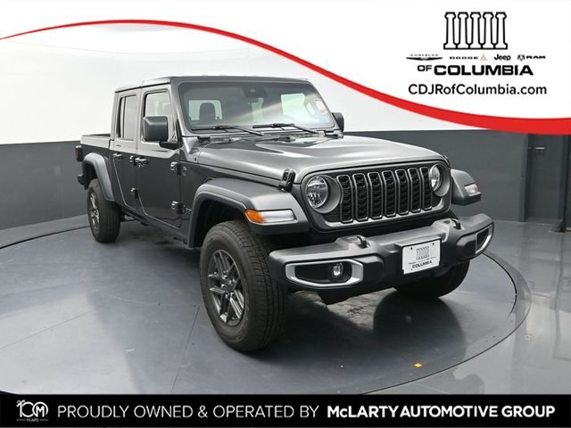 2025 Jeep Gladiator