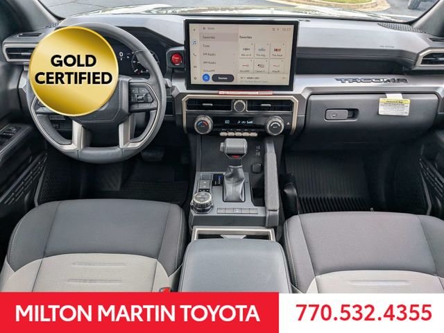 2025 Toyota Tacoma TRD Off Road - Photo 6