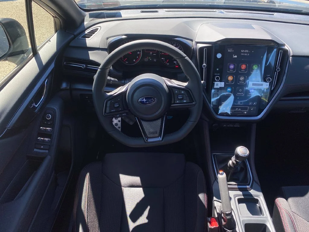 New 2026 MAGNETITE GRAY METALLIC Subaru Premium image 22