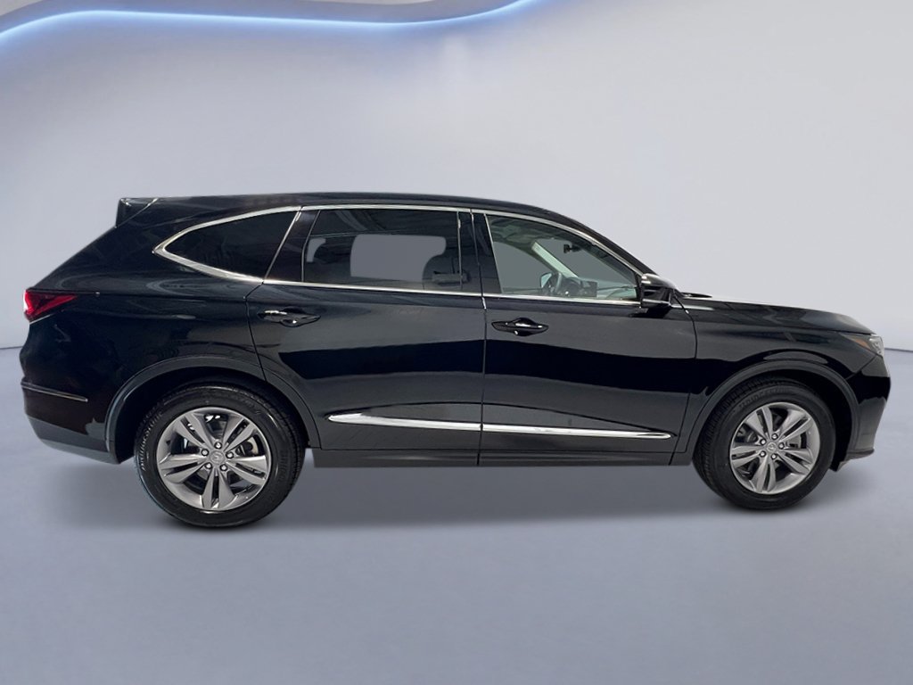 New 2026 Majestic Black Pearl Acura  image 8