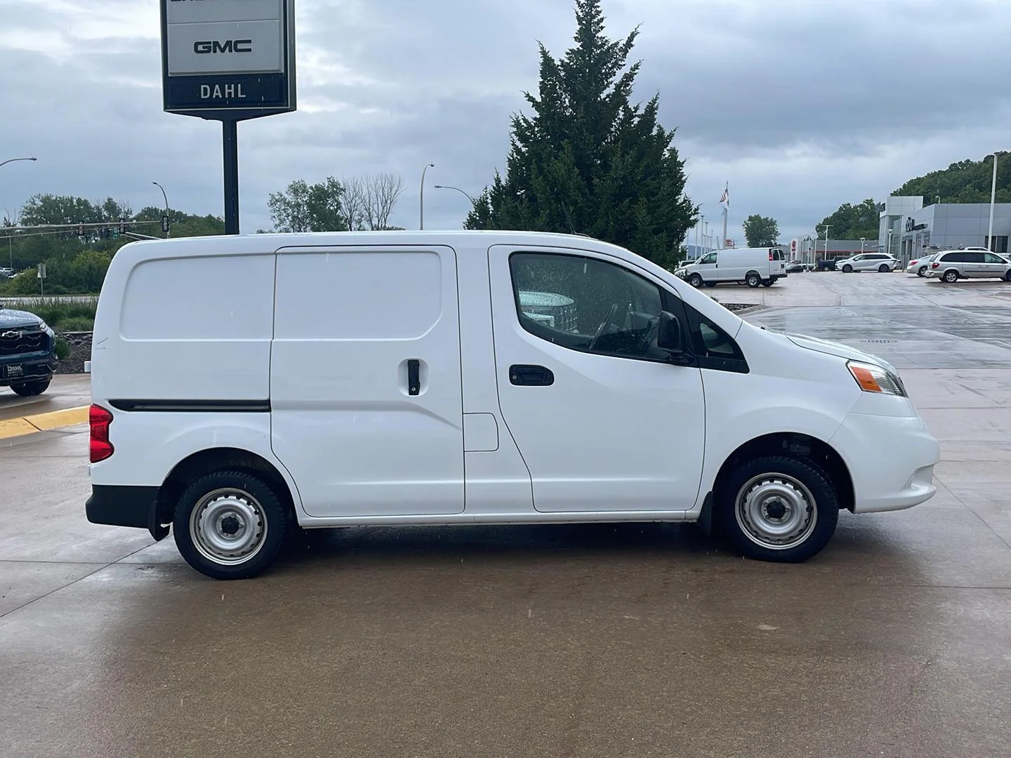 Used 2021 Nissan NV200 S with VIN 3N6CM0KN3MK698125 for sale in Winona, Minnesota