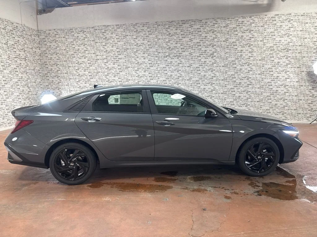 New 2026 Ecotronic Gray Hyundai SEL Sport image 8