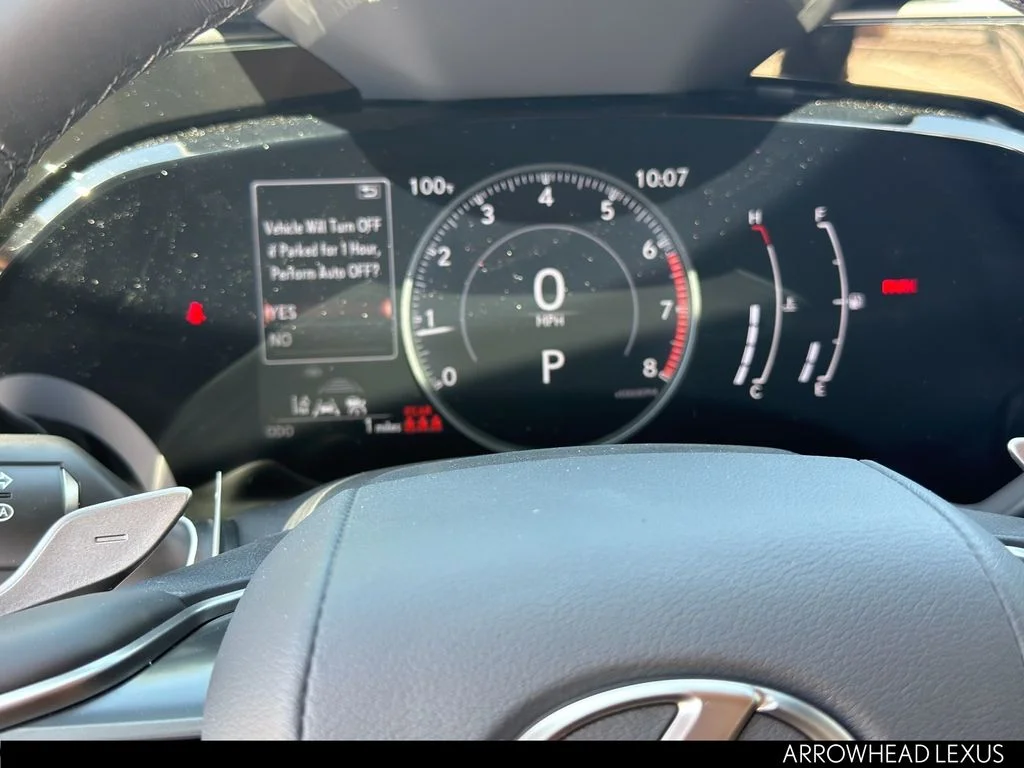 New 2026 Gray Lexus 350 Base image 24