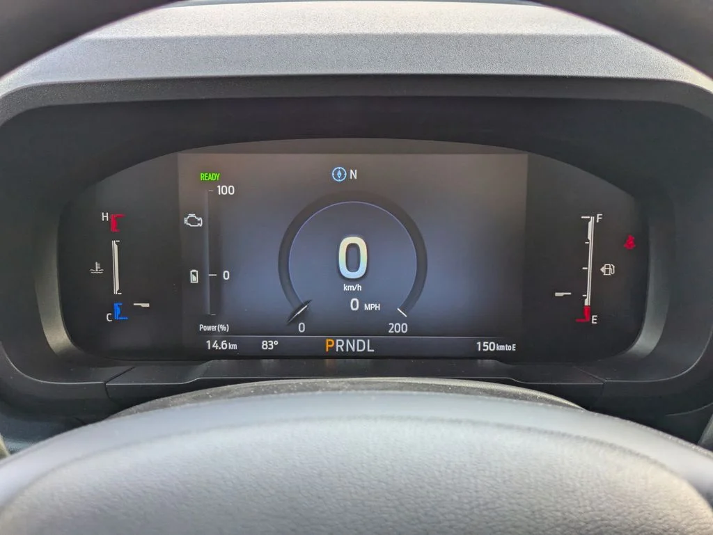 New 2026 Carbonized Gray Metallic Ford XL image 27